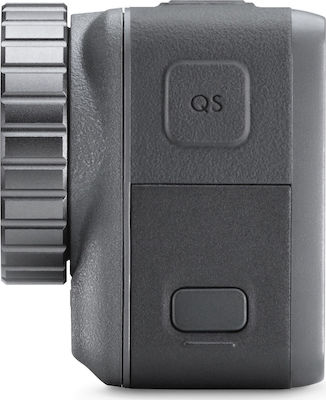 DJI Osmo Action Kamera 4K Ultra HD Unterwasser mit WiFi Gray mit Bildschirm 2.25"