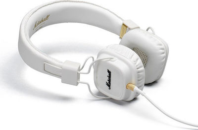 Marshall Major II On Ear Headphones White