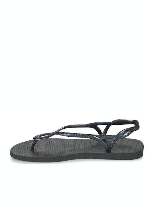Luna Women's Sandals Black