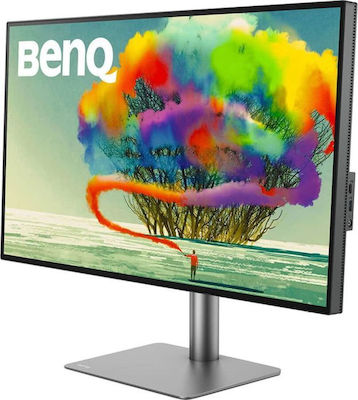 BenQ PD3220U IPS HDR Monitor 31.5" 4K 3840x2160 με Χρόνο Απόκρισης 5ms GTG