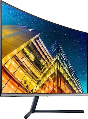 Samsung U32R590CWU VA Curved Монитор 31.5" 4K 3840x2160 с Време за Реакция 4мс GTG