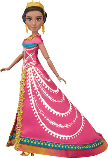 Hasbro Aladdin Glamorous Jasmine Κούκλα για 3+ Ετών 28εκ.