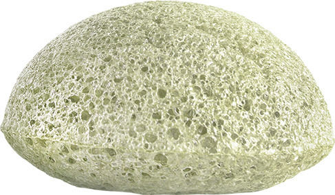 The Konjac Sponge Co Rainforest Bureți Konjac Curățare Față