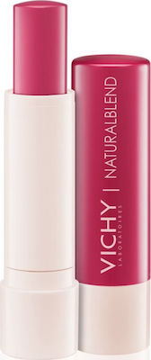 Vichy NaturalBlend Lip Balm με Χρώμα Pink 4.5gr