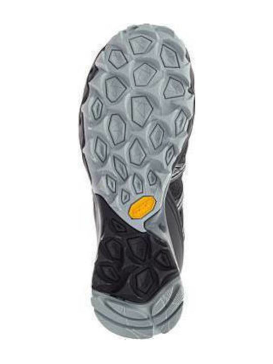 Merrell Choprock Ανδρικά Trail Μαύρα