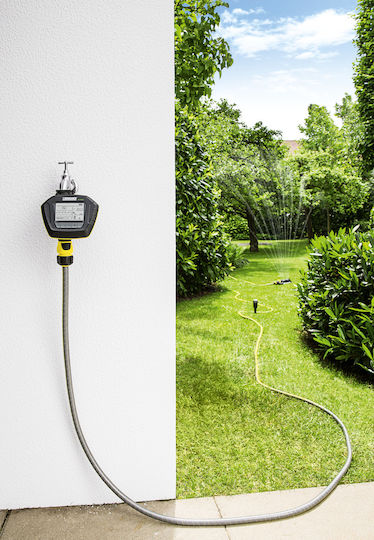 Karcher SensoTimer ST6 eco!ogic Irrigation Programmer Faucet Battery 1 Output