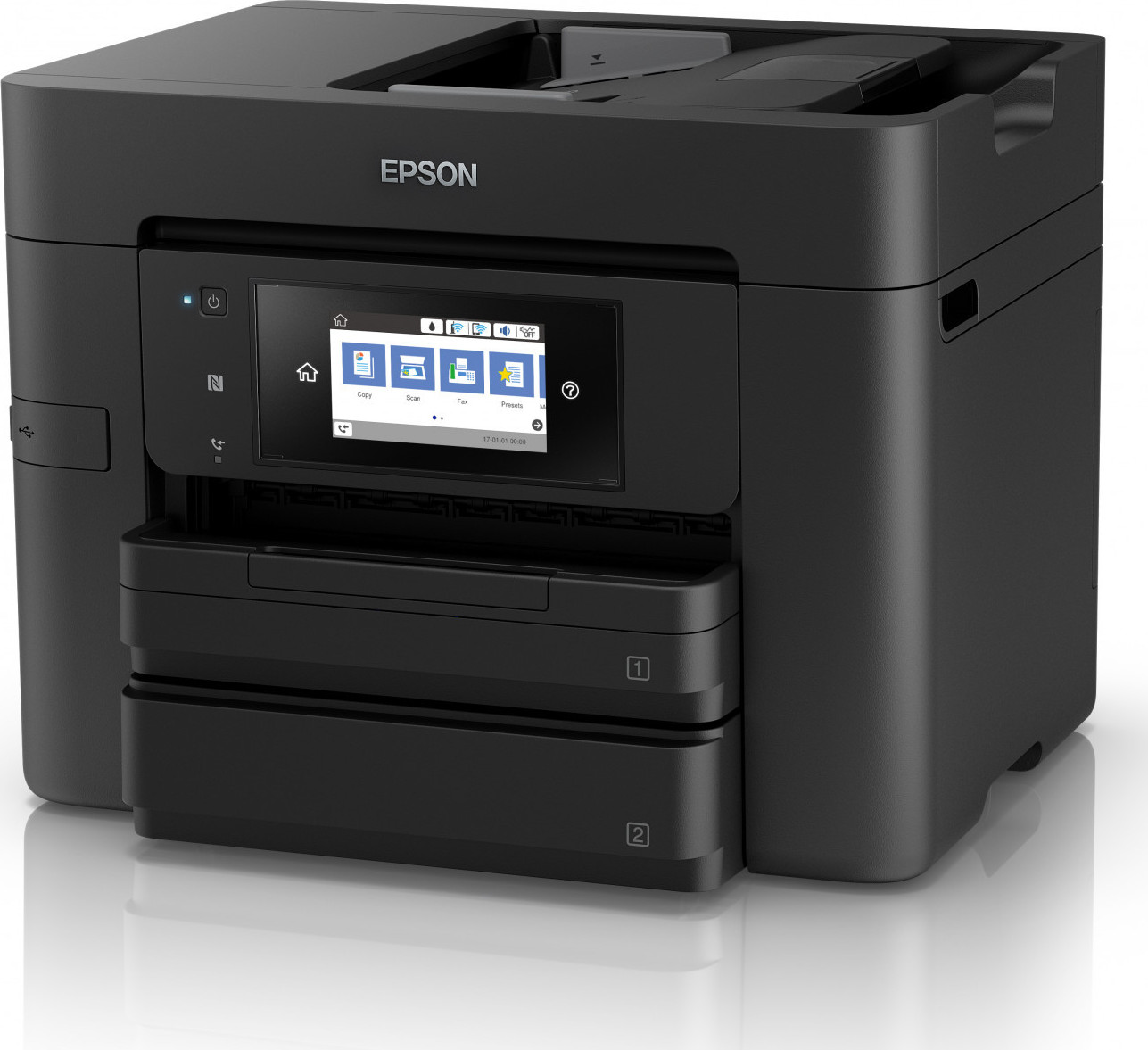 Epson WorkForce Pro WF4740DTWF Skroutz.gr