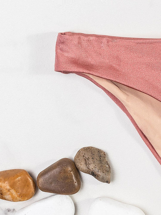 BP-3071 Bikini Slip Ροζ