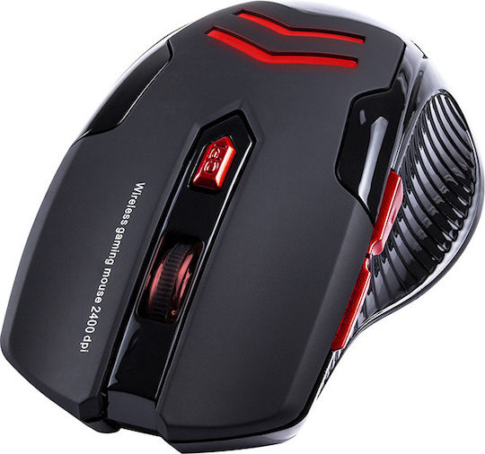 Tracer Airman Rf Nano Ασύρματο Gaming Ποντίκι Μαύρο