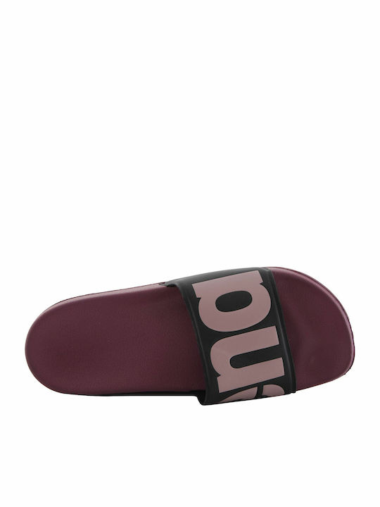 Arena Urban Men's Slides Black