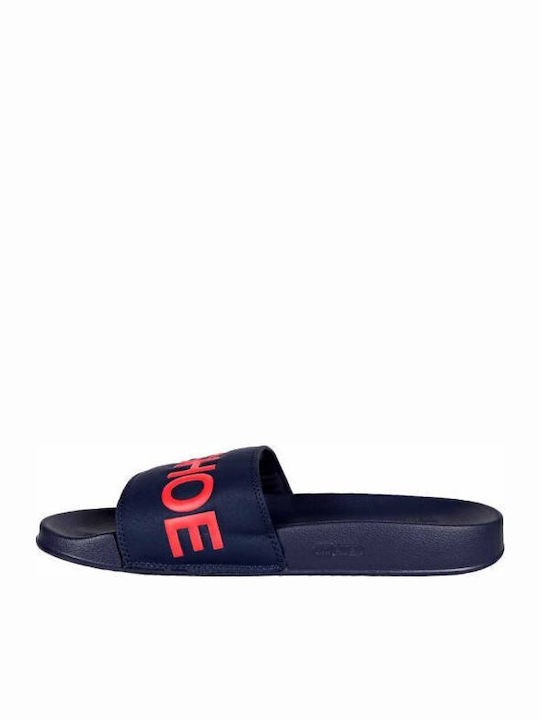 Slide Men's Slides Blue