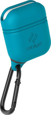 Catalyst Waterproof Case For Airpods Glacier Blue