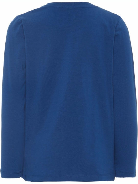 Name It Kids Blouse Long Sleeve Blue