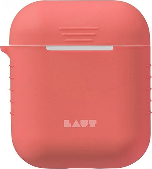 Laut Pod Husă Coral pentru Apple AirPods 1 / AirPods 2