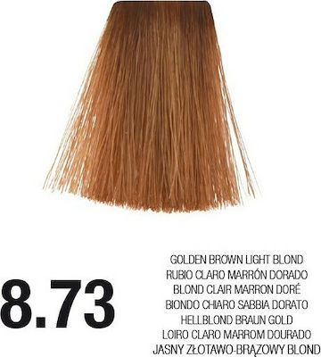 PostQuam Professional Essential Color Artisi 8.73 Golden Brown Light Blond