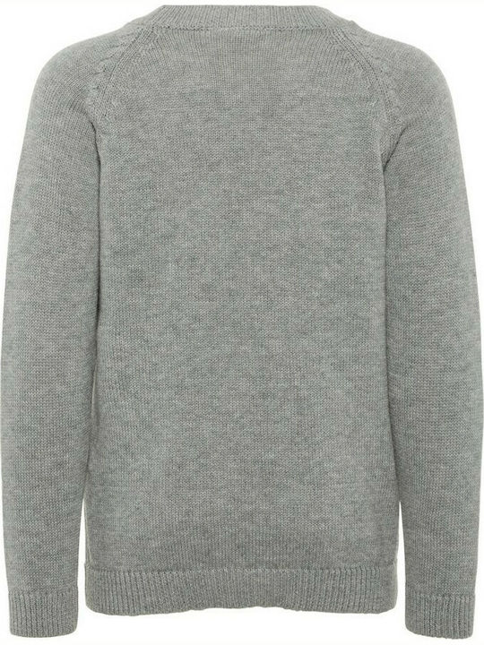 Name It Kids Sweater Long Sleeve Gray