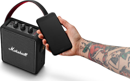 Marshall Stockwell II 1001898 Bluetooth Speaker 20W with Battery Life up to 20 hours Black