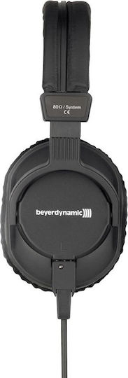BeyerDynamic DT 250 Ενσύρματα Over Ear Ακουστικά Μαύρα
