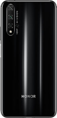 Honor 20 Dual SIM (6GB/128GB) Midnight Black