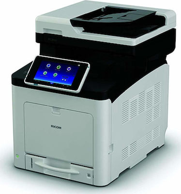 Ricoh sp c360snw программа для сканирования