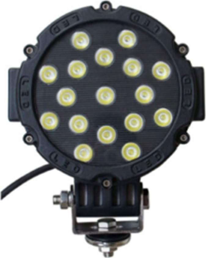Spot LED 12V 51W 17.5cm Skroutz.gr