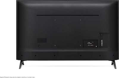 LG Smart Τηλεόραση 60" 4K UHD LED 60UM7100PLB HDR (2019)