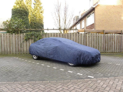 Carpoint Cover Κουκούλα Αυτοκινήτου με Τσάντα Μεταφοράς 432x165x119cm Αδιάβροχη Medium