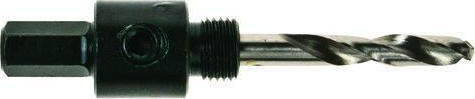 Makita Τρυπάνι HSS με Εξάγωνο Στέλεχος για Ξύλο 9.5mm