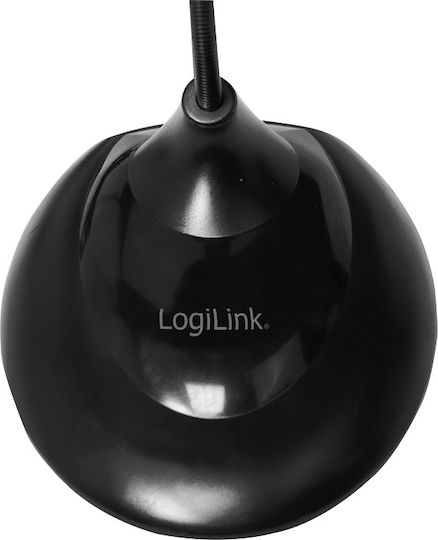 LogiLink HS0047 Mikrofon 3,5mm Gooseneck