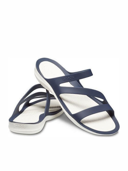 Swiftwater Women's Flip Flops Navy Blue