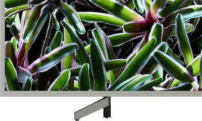 Smart Τηλεόραση 55" 4K UHD LED KD-55XG7077 HDR (2019) KD-55XG7077SAEP