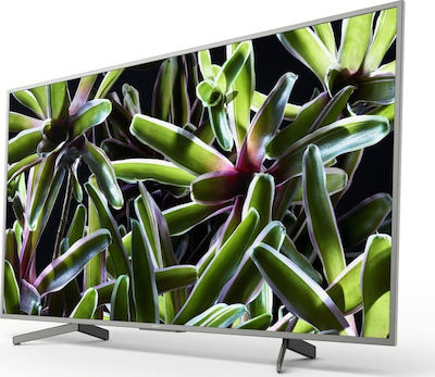 Smart Τηλεόραση 55" 4K UHD LED KD-55XG7077 HDR (2019) KD-55XG7077SAEP