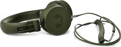 Fresh 'n Rebel Caps 3HP100AR Wired On Ear Headphones Khaki