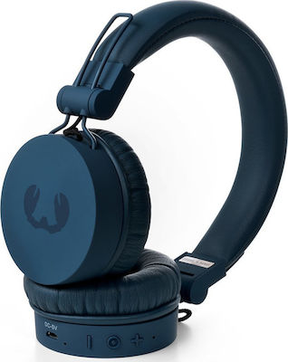 Fresh 'n Rebel Caps Wireless Pe ureche Căști cu o durată de funcționare de 15 ore Albastru marin