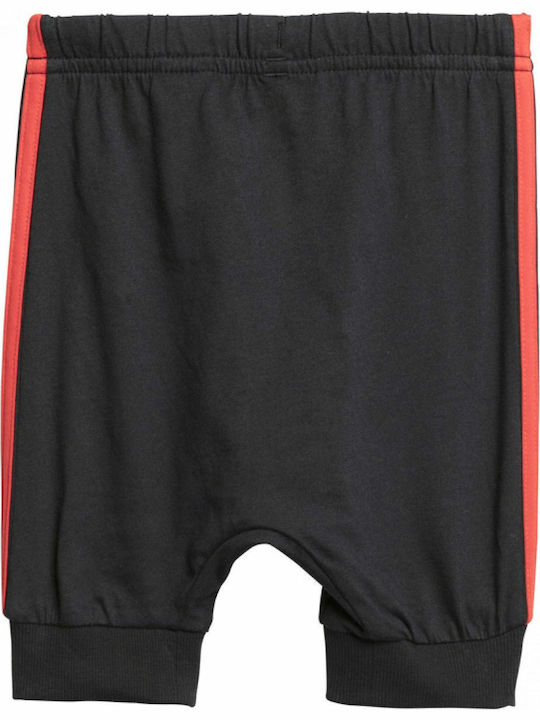 Kids' Set with Shorts Summer 2pcs White SpiderMan
