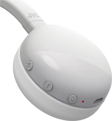 JVC HA-S20BT Bluetooth Wireless On Ear Headphones with 11 hours of Operation Whitά HA-S20BT-H-E