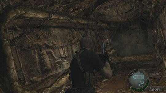 Resident Evil 4 PS4 Game