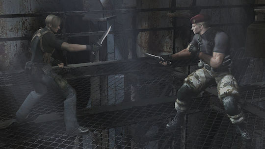Resident Evil 4 PS4 Game