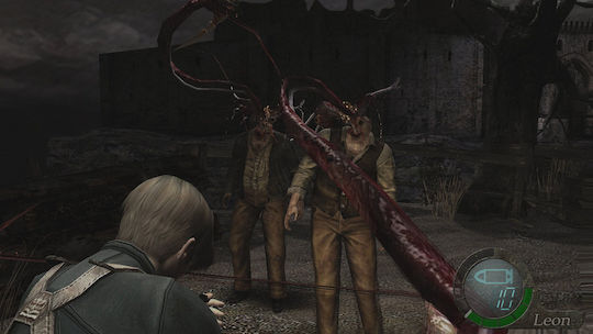 Resident Evil 4 PS4 Game