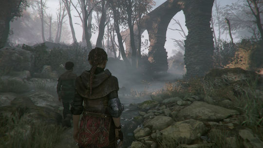 A Plague Tale: Innocence PS4 Game