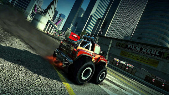 Burnout Paradise Remastered Xbox One Spiel