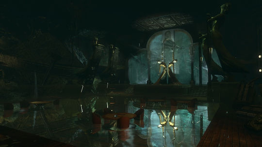 BioShock The Collection PS4 Spiel