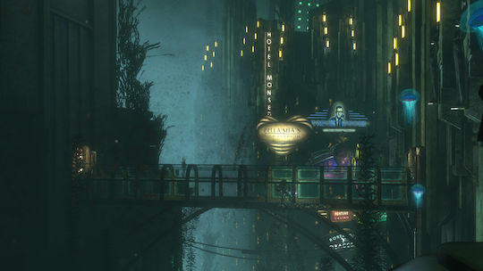 BioShock The Collection PS4 Spiel