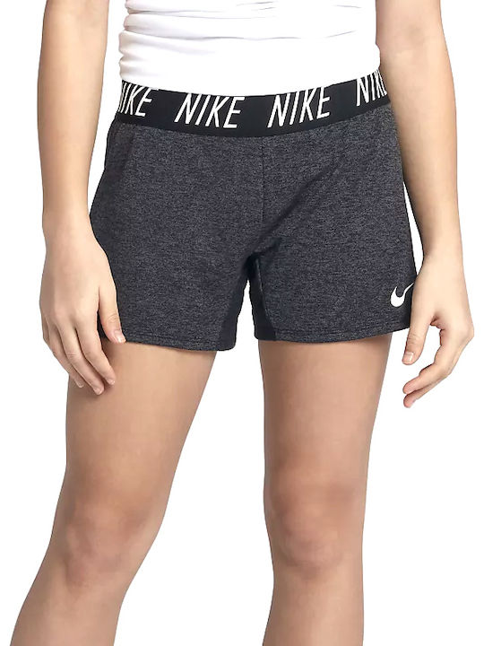 Kids' Athletic Shorts/Bermudas Dri-Fit Thophy Black