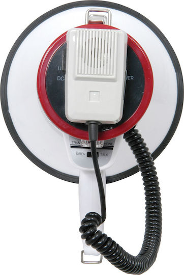 Adastra MG-220D Τηλεβόας Ισχύος 30W και Hχητικούς Τόνους