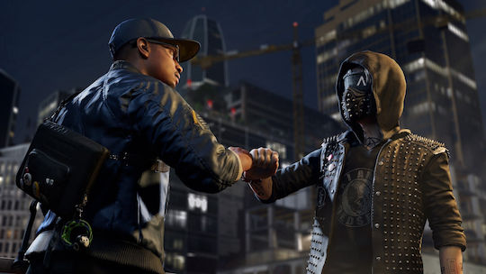 WatchDogs 2 Xbox One Game