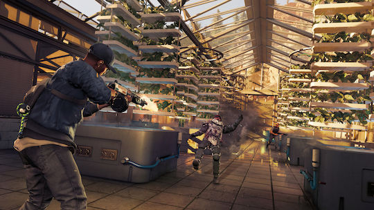 WatchDogs 2 Xbox One Game