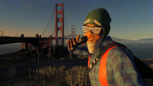 WatchDogs 2 Xbox One Game