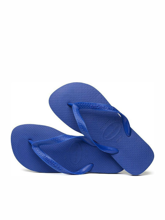 Havaianas Kinder Flip Flops Blau