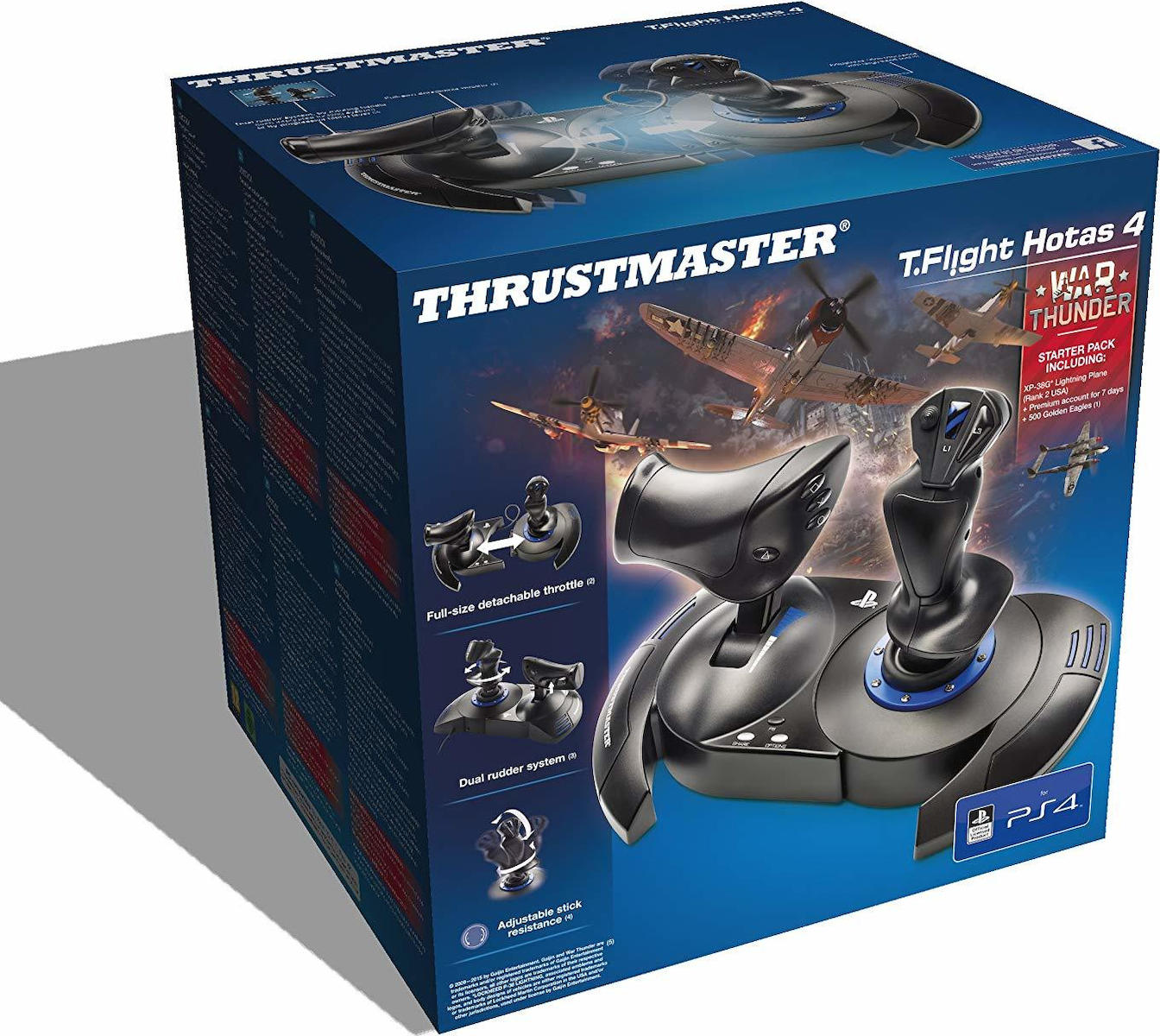 Thrustmaster T Flight Hotas War Thunder Starter Pack Skroutz Gr